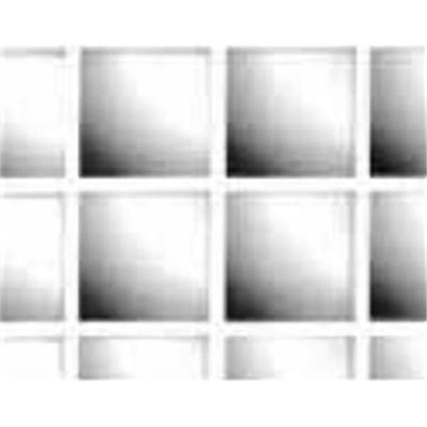 Plaskolite Plaskolite 1199233A 2 x 4 ft. Drop-In Suspended Ceiling Lighting Panel - White; Pack Of 15 778969 - main